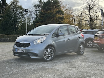 Used Kia Venga 2019 for sale - 76418335: Photo