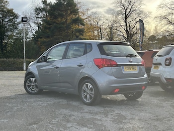 Used Kia Venga 2019 for sale - 76418335: Photo