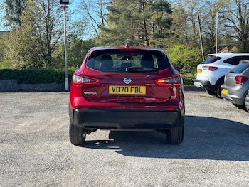 Used Nissan Qashqai 2021 for sale - 78373427: Photo