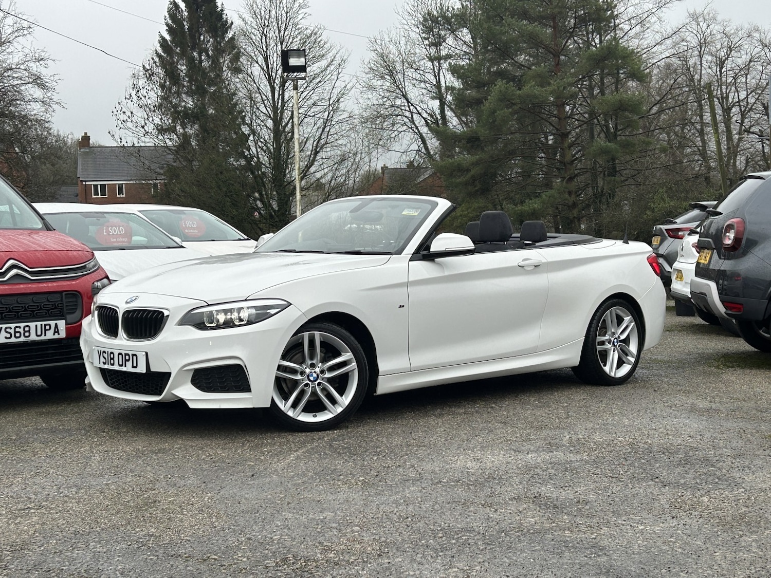 Used BMW 2 Series 2018 for sale - 77548346: Photo 2
