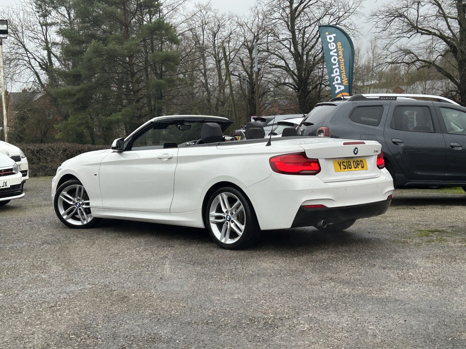 Used BMW 2 Series 2018 for sale - 77548346: Photo 3