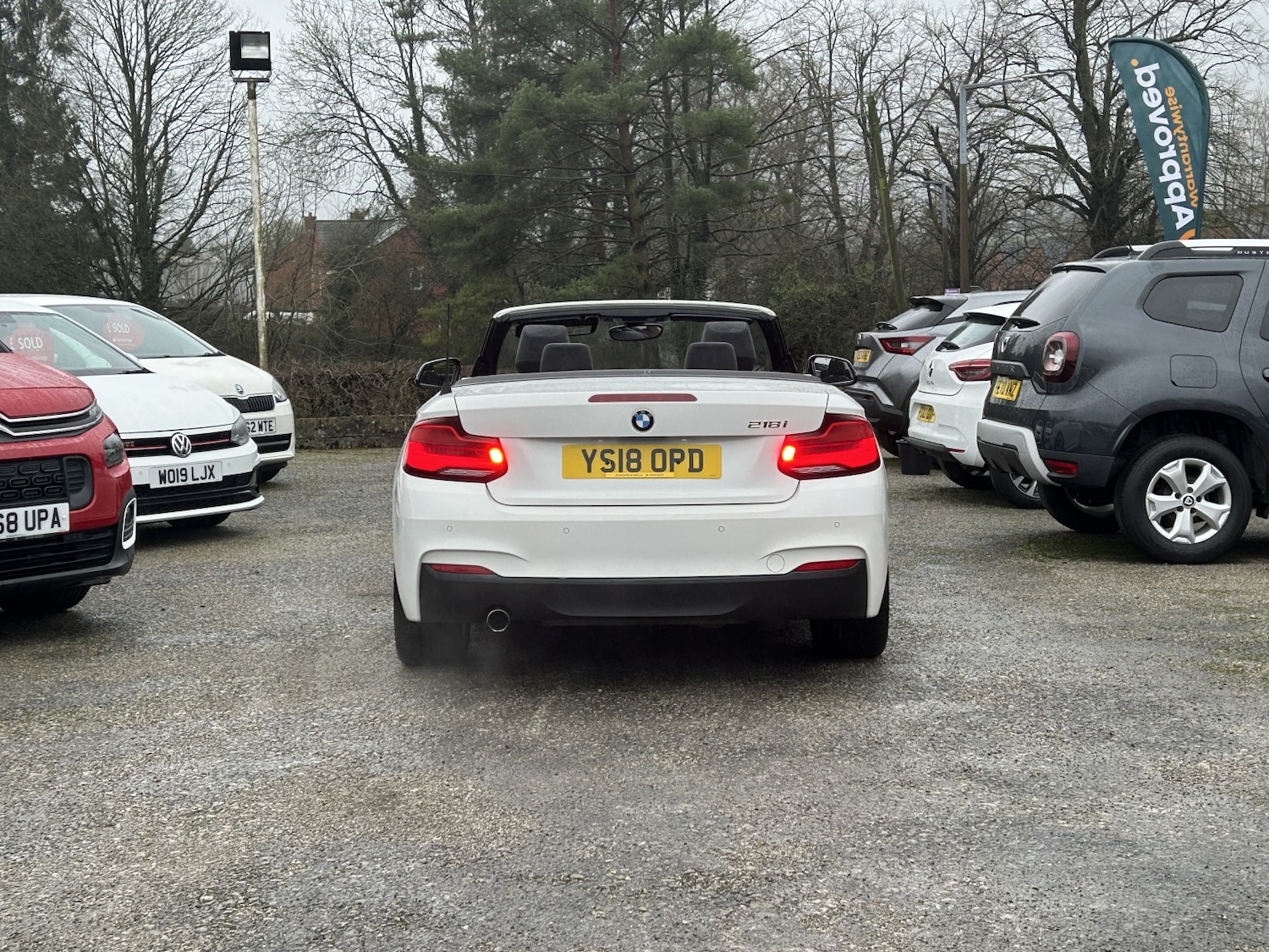 Used BMW 2 Series 2018 for sale - 77548346: Photo 4