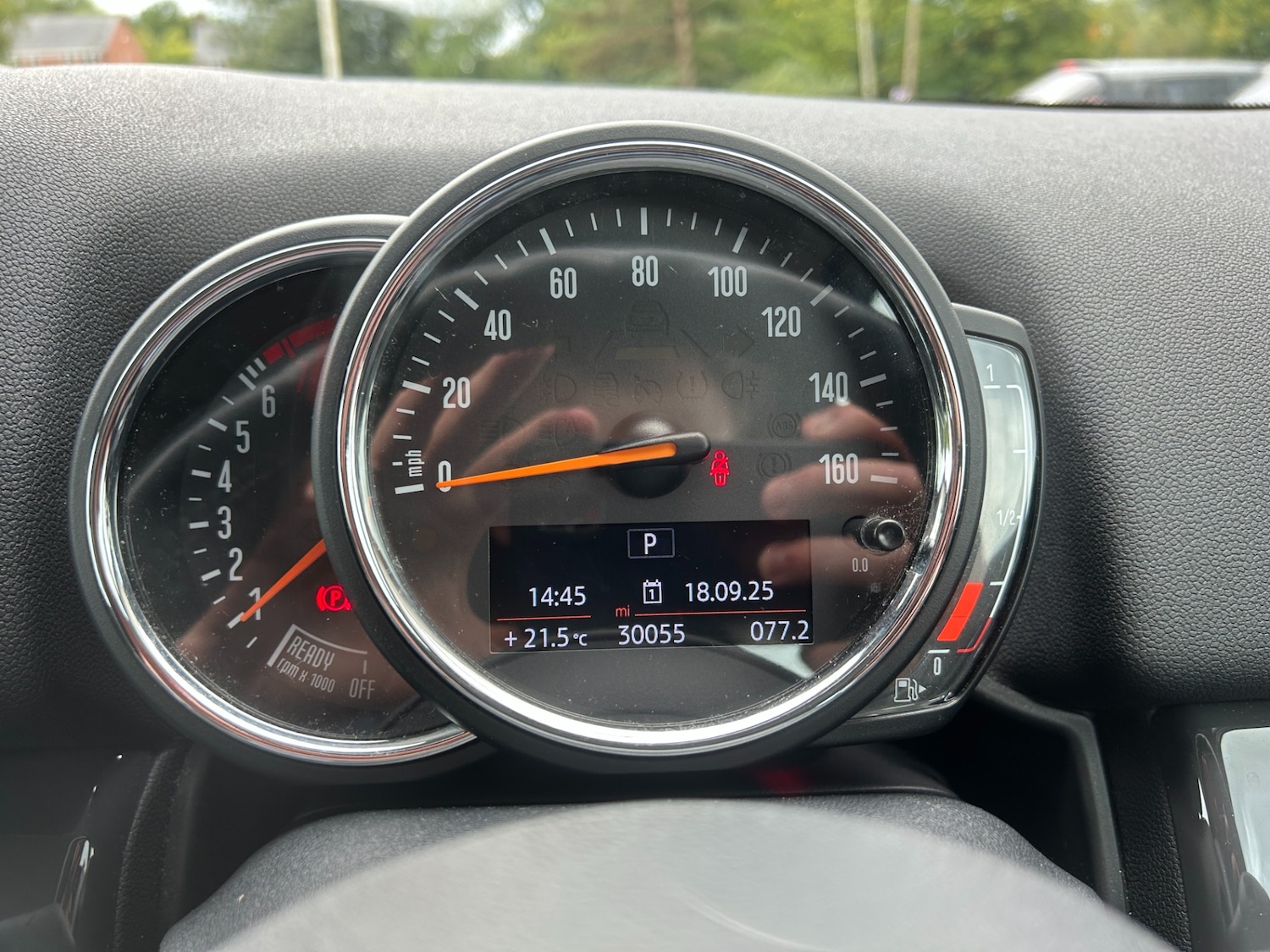 Vehicle 23