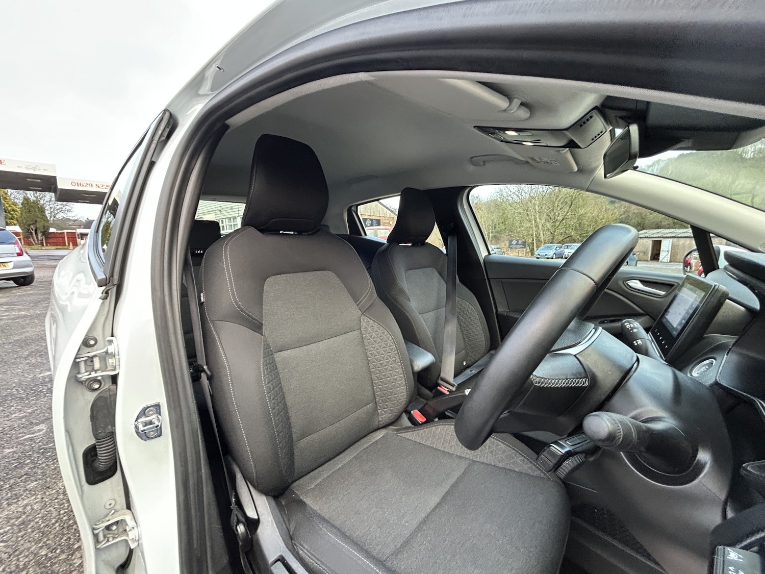 Used Renault Clio 2022 for sale - 77228244: Photo 10