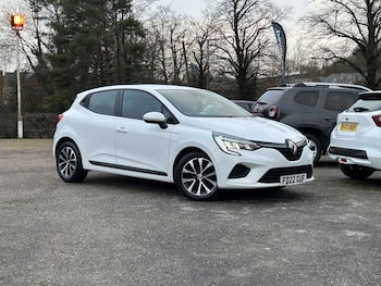 Renault Clio feature image
