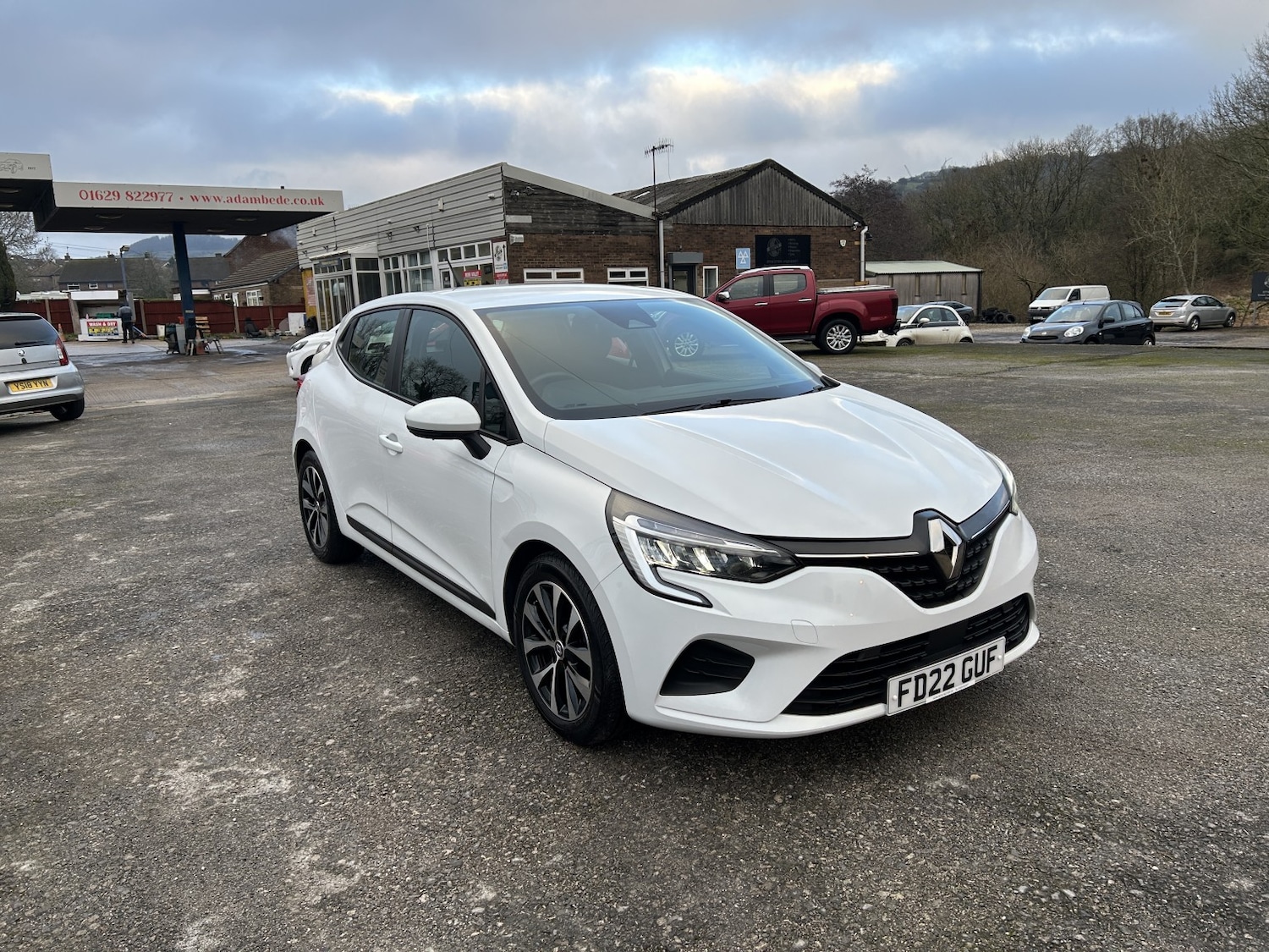Used Renault Clio 2022 for sale - 77228244: Photo 26