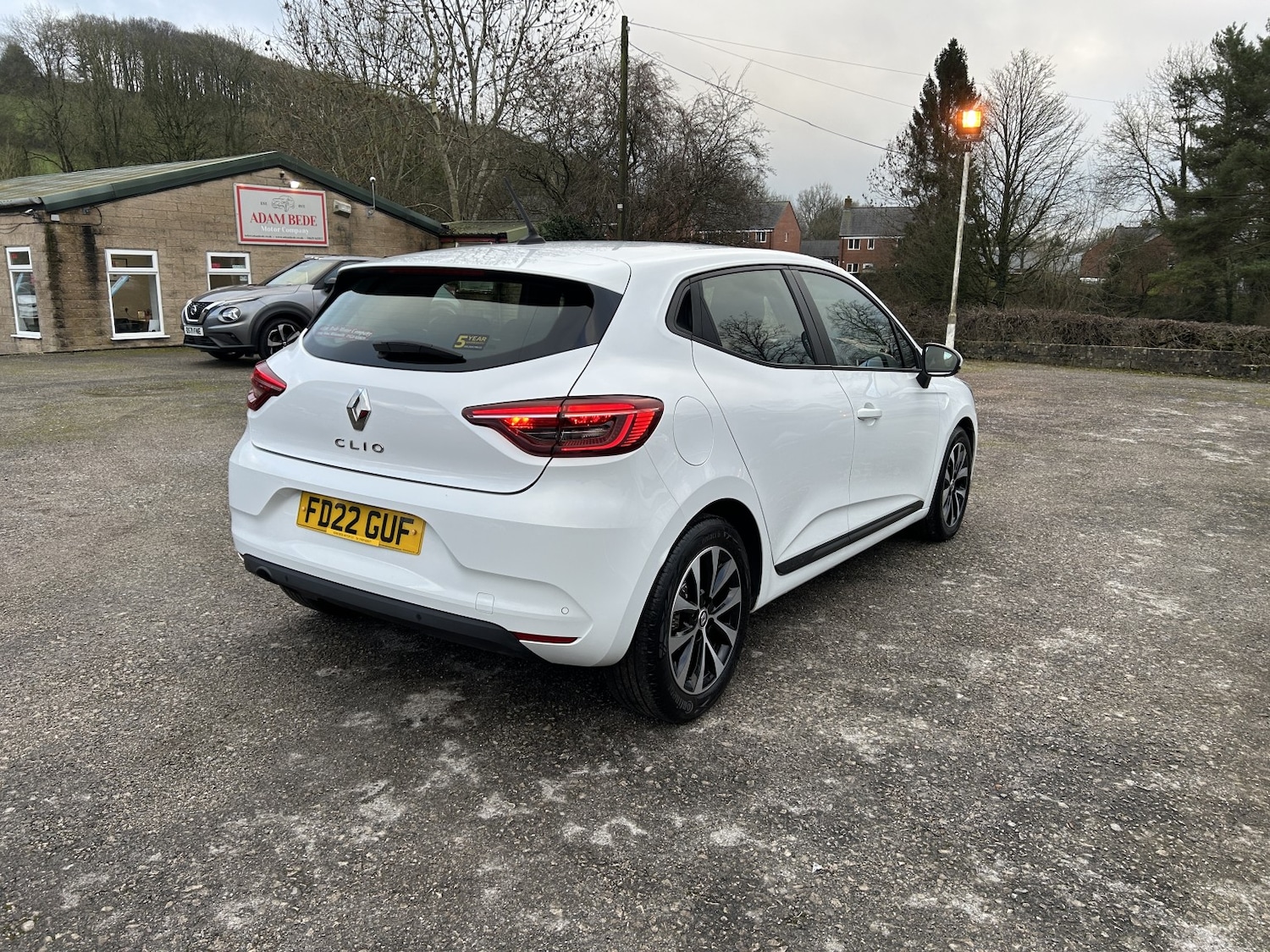 Used Renault Clio 2022 for sale - 77228244: Photo 27