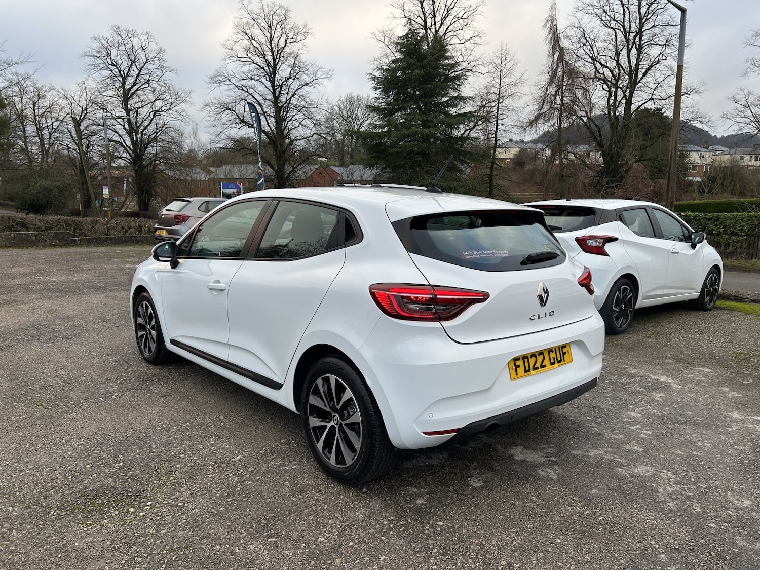 Used Renault Clio 2022 for sale - 77228244: Photo 28