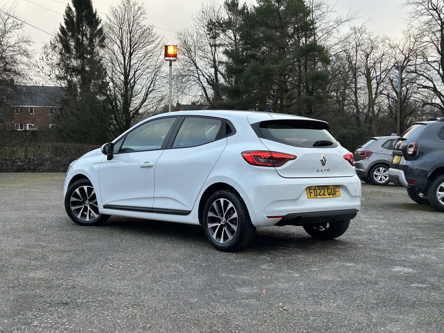 Used Renault Clio 2022 for sale - 77228244: Photo 3