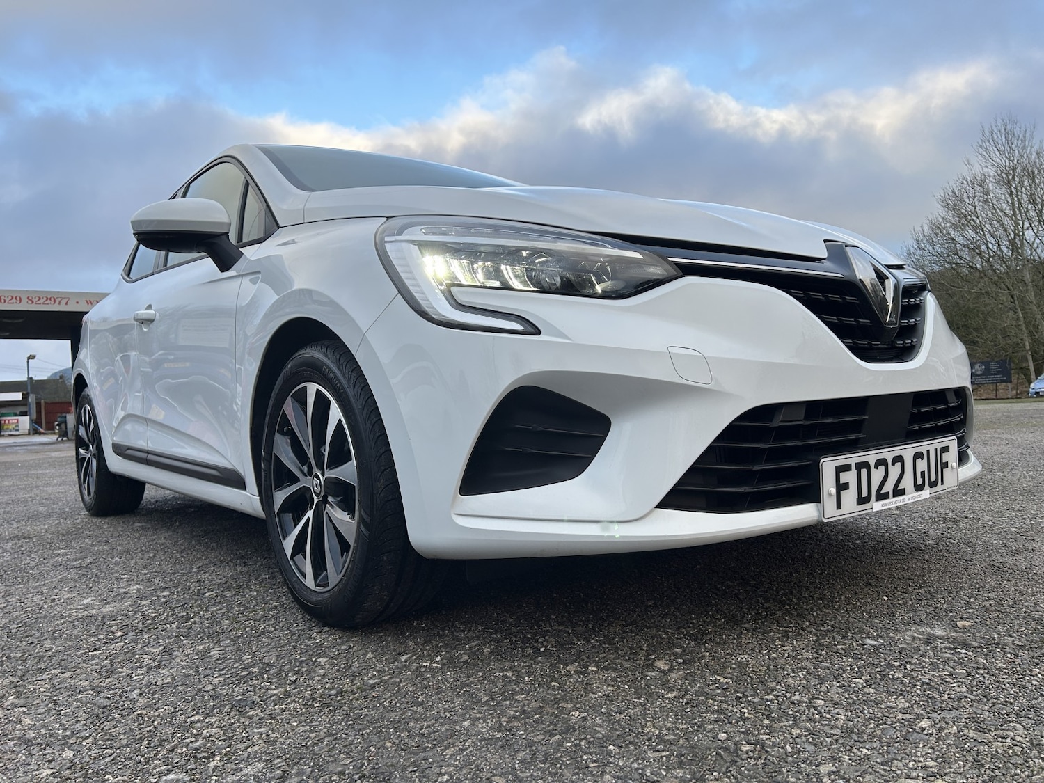 Used Renault Clio 2022 for sale - 77228244: Photo 35