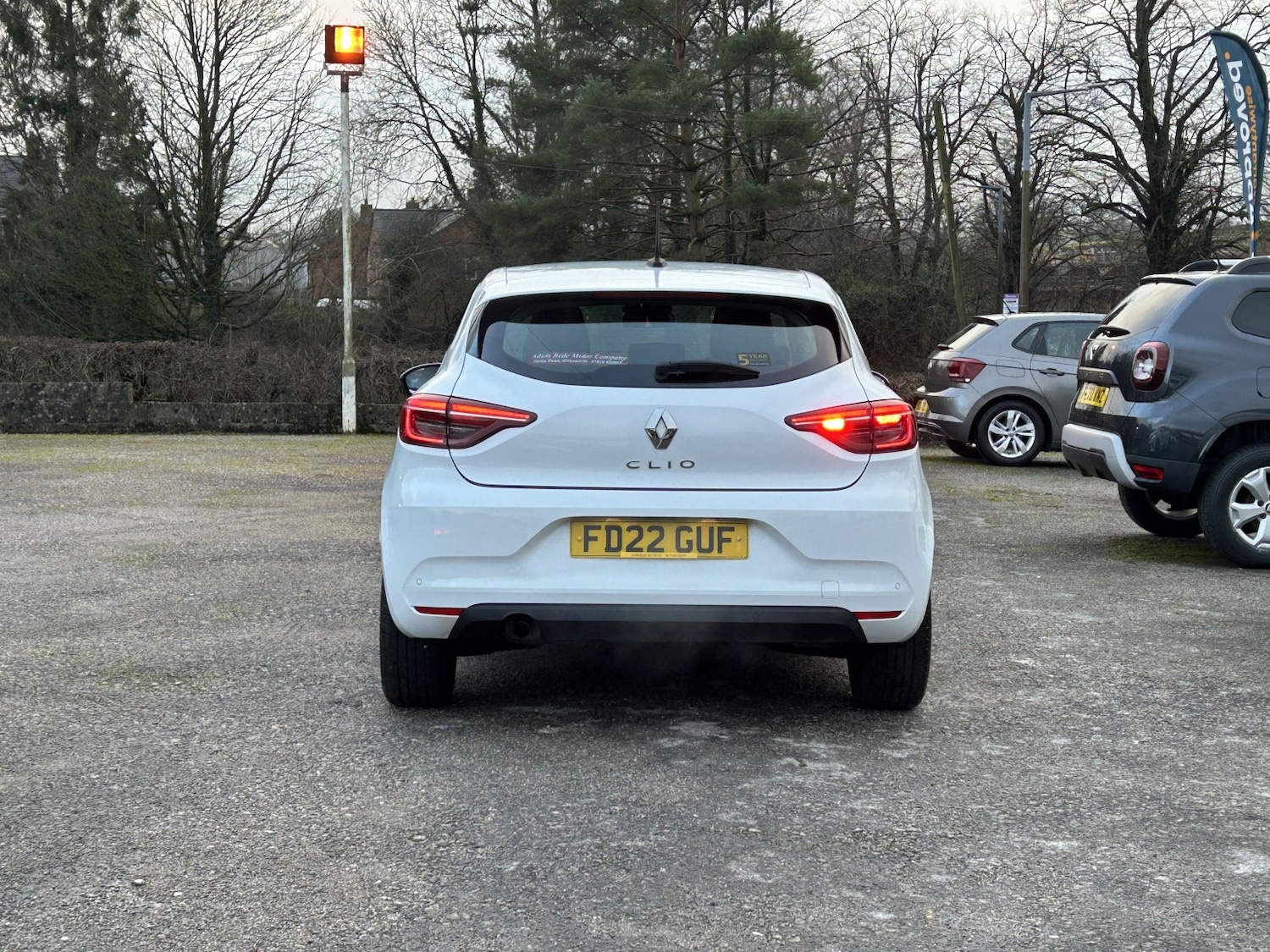 Used Renault Clio 2022 for sale - 77228244: Photo 4