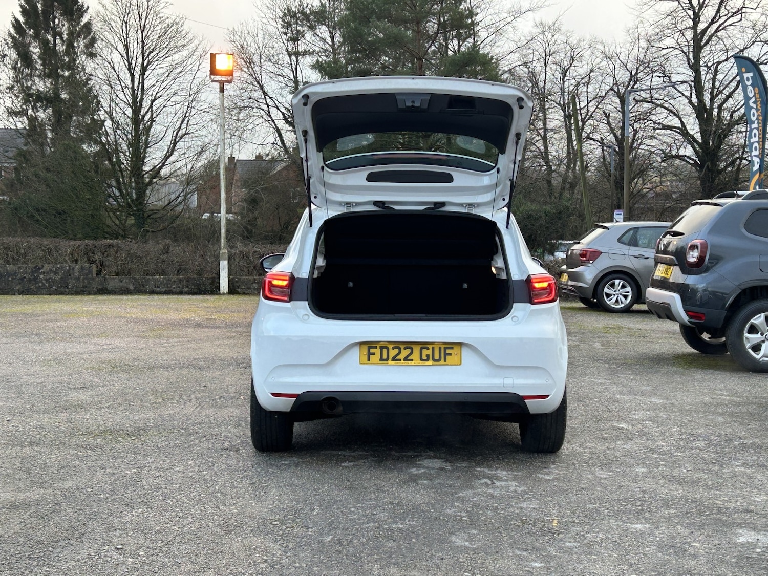 Used Renault Clio 2022 for sale - 77228244: Photo 5