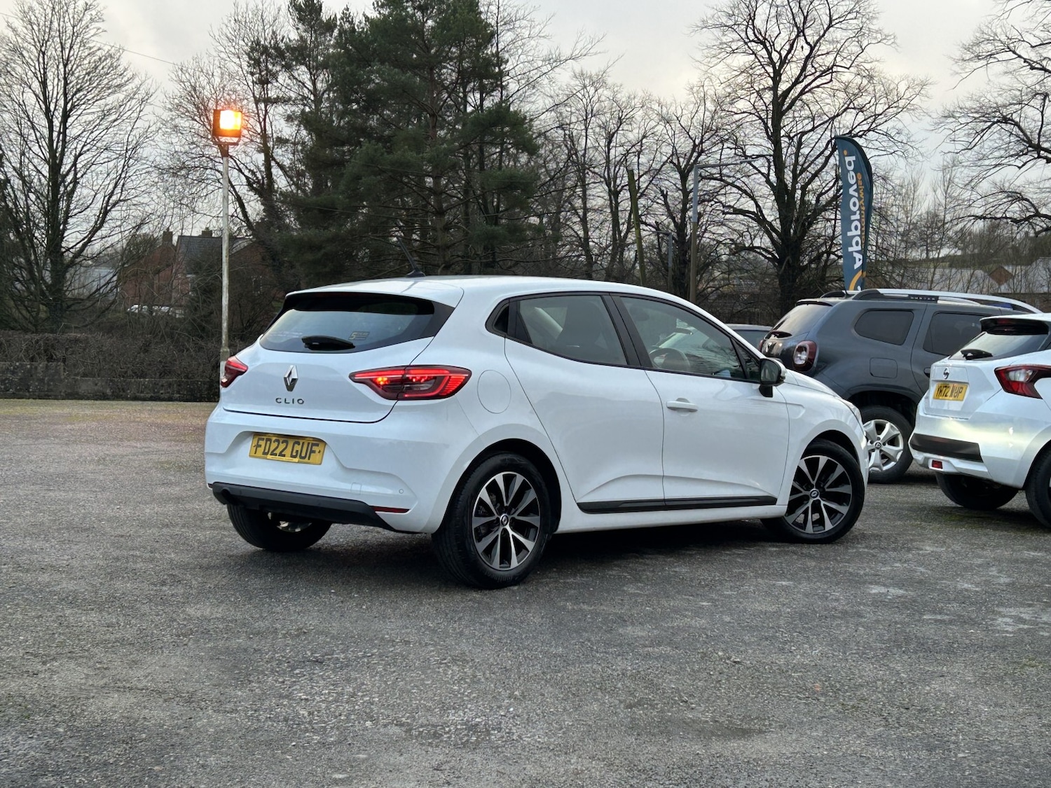 Used Renault Clio 2022 for sale - 77228244: Photo 6