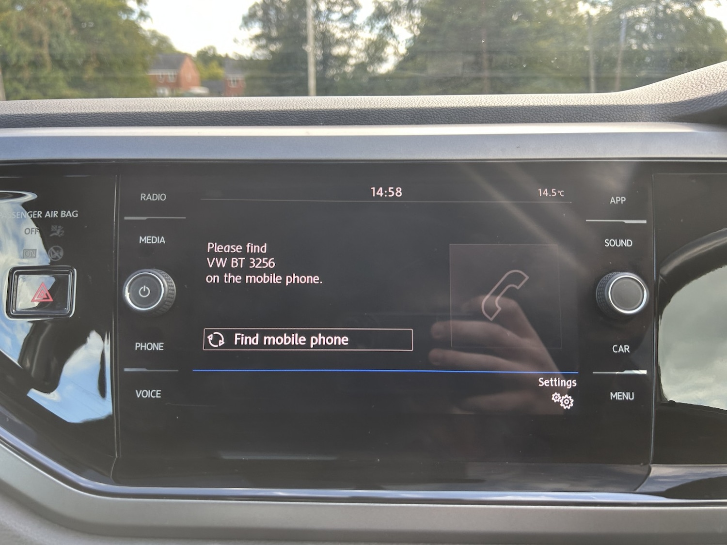 Used Volkswagen Polo 2020 for sale - 77073086: Photo 18