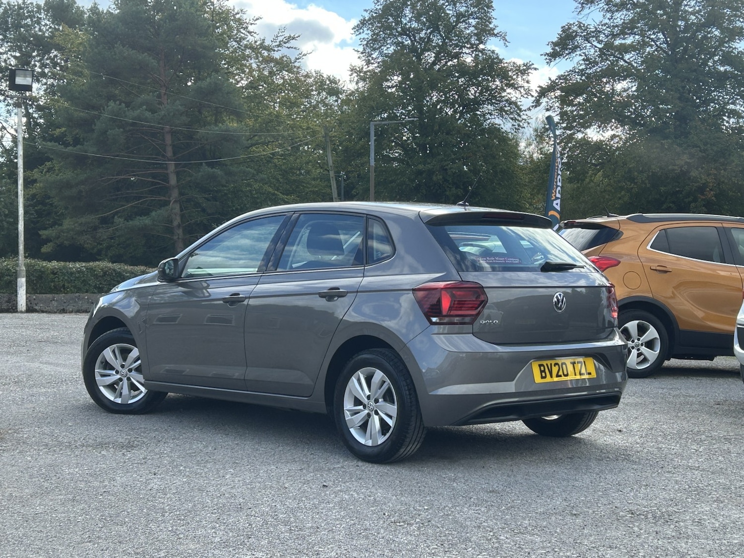 Used Volkswagen Polo 2020 for sale - 77073086: Photo 3