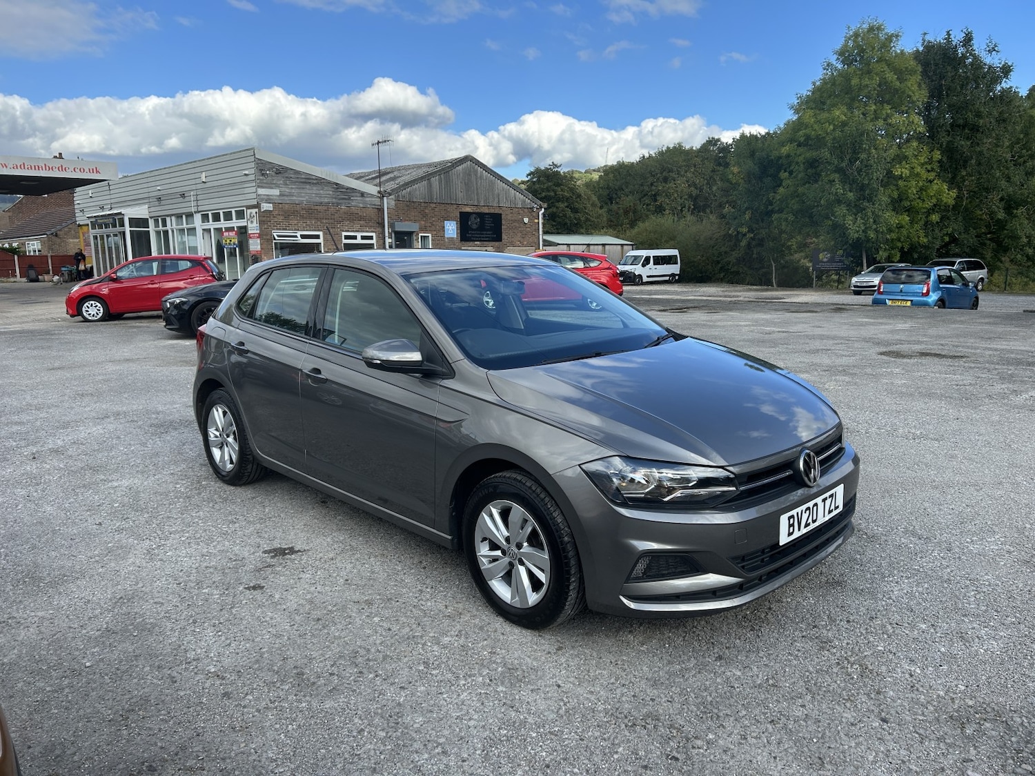 Used Volkswagen Polo 2020 for sale - 77073086: Photo 30
