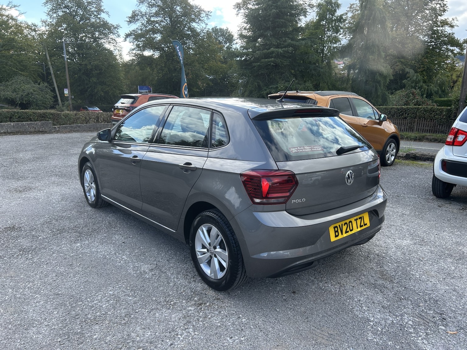 Used Volkswagen Polo 2020 for sale - 77073086: Photo 32