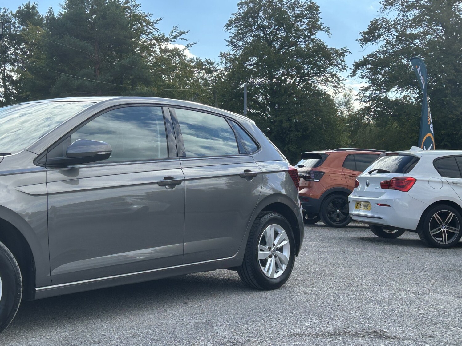 Used Volkswagen Polo 2020 for sale - 77073086: Photo 38