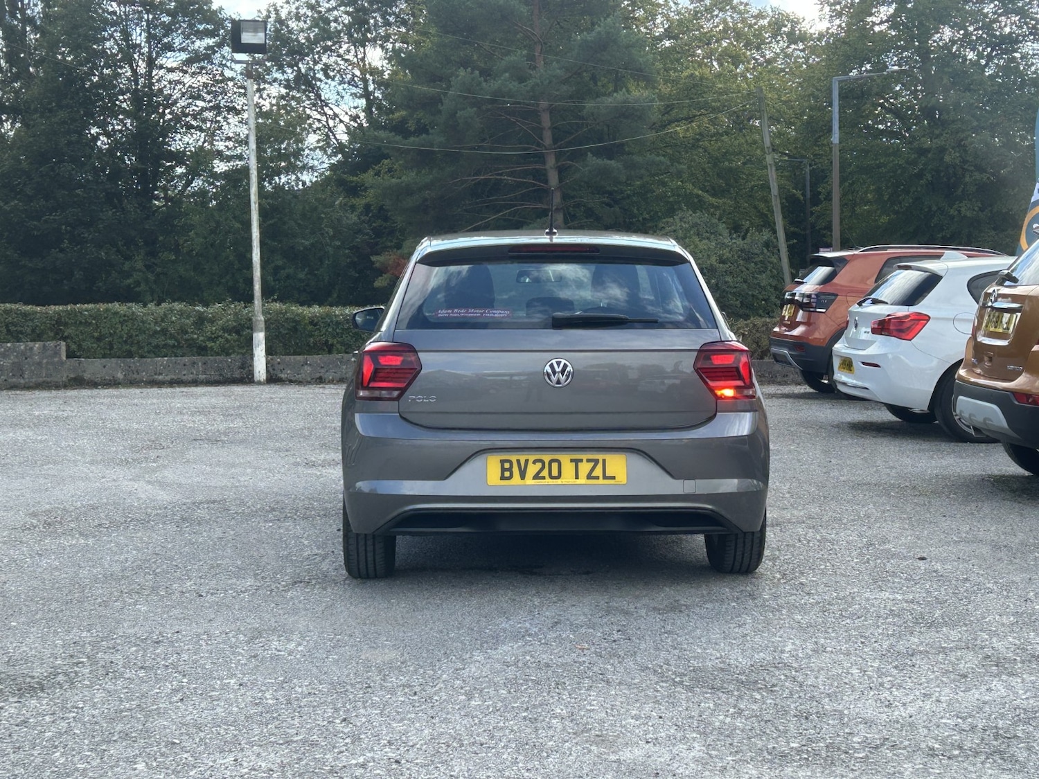 Used Volkswagen Polo 2020 for sale - 77073086: Photo 4