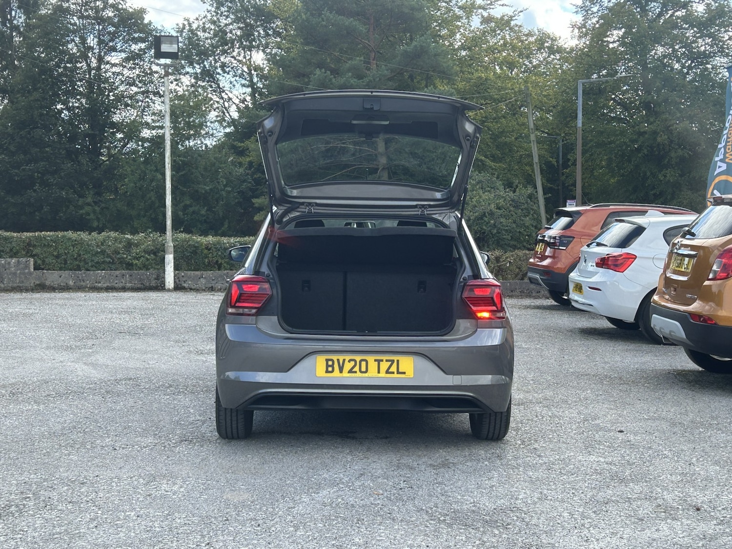 Used Volkswagen Polo 2020 for sale - 77073086: Photo 5