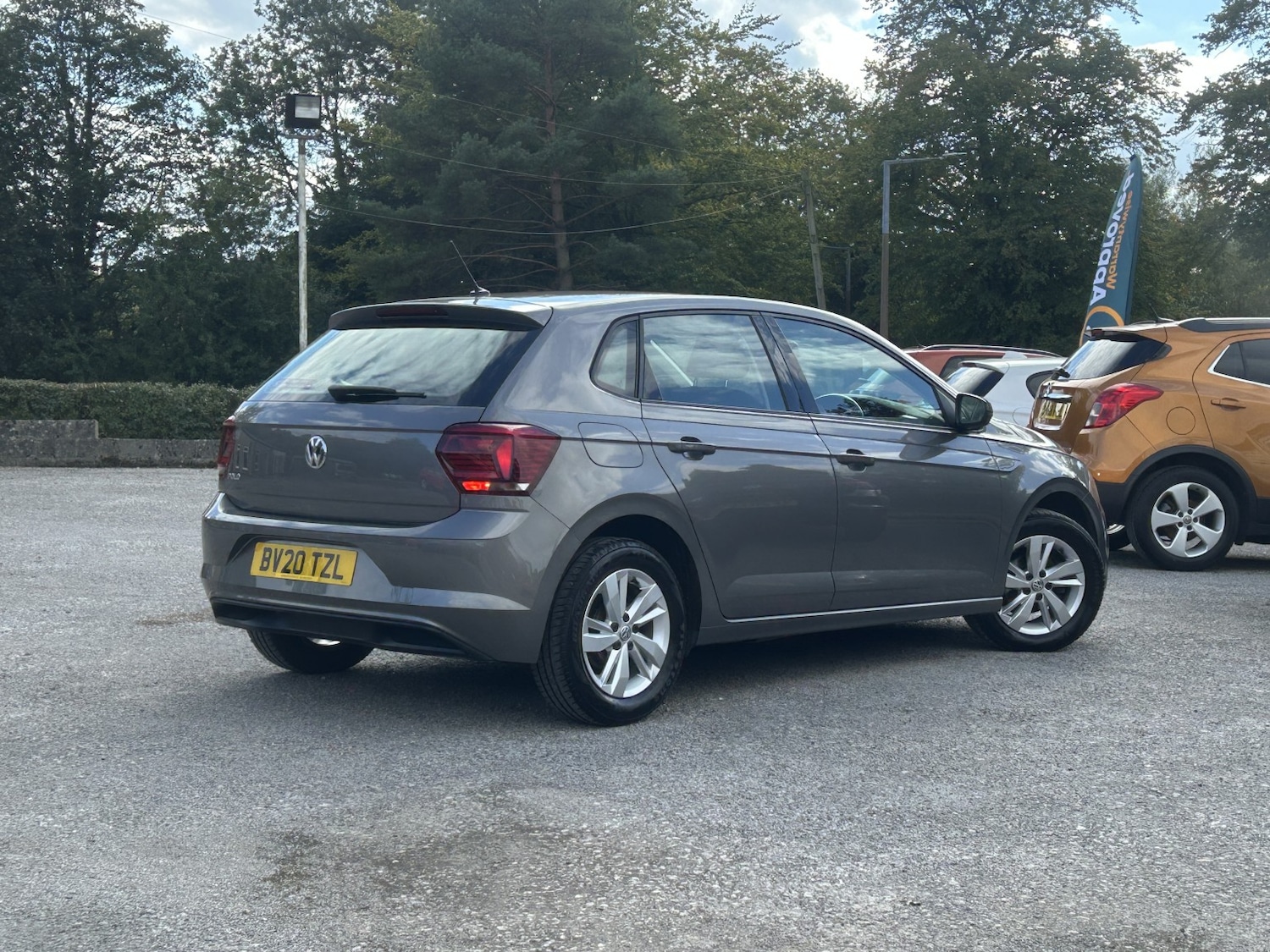 Used Volkswagen Polo 2020 for sale - 77073086: Photo 6