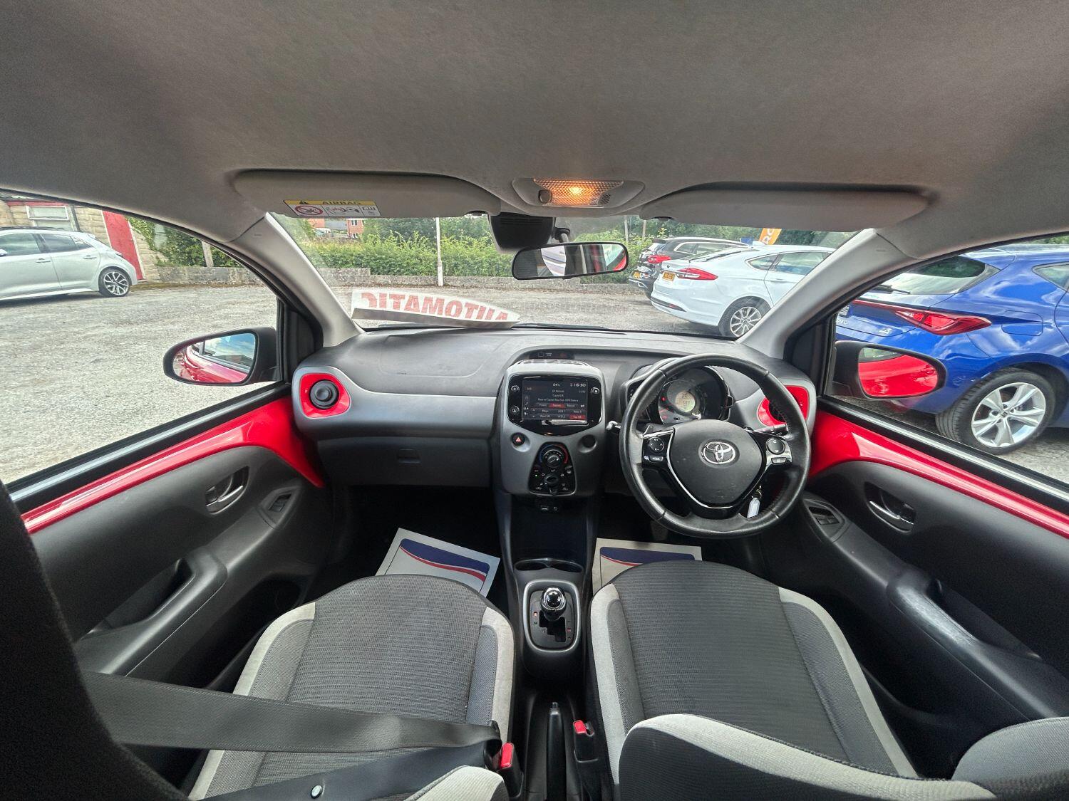 Used Toyota AYGO 2021 for sale - 77073008: Photo 12