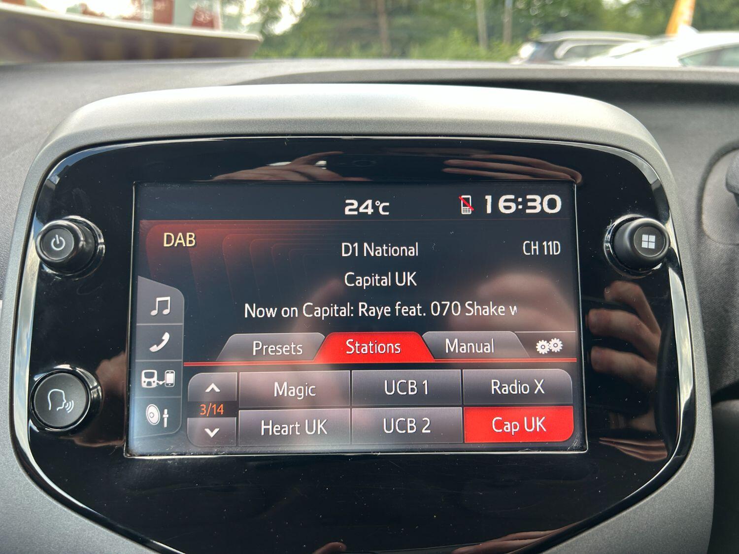 Used Toyota AYGO 2021 for sale - 77073008: Photo 16