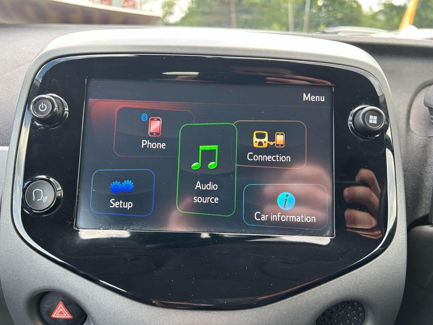 Used Toyota AYGO 2021 for sale - 77073008: Photo 18