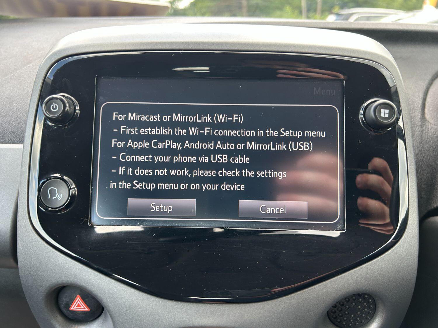 Used Toyota AYGO 2021 for sale - 77073008: Photo 20