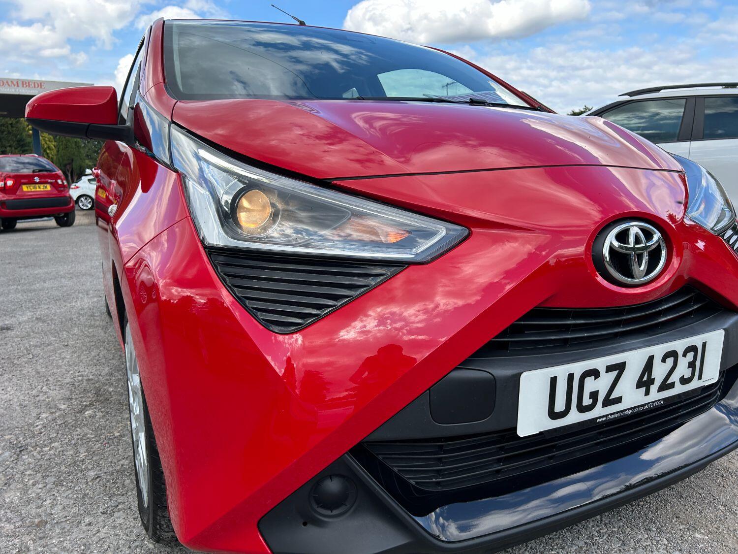 Used Toyota AYGO 2021 for sale - 77073008: Photo 26