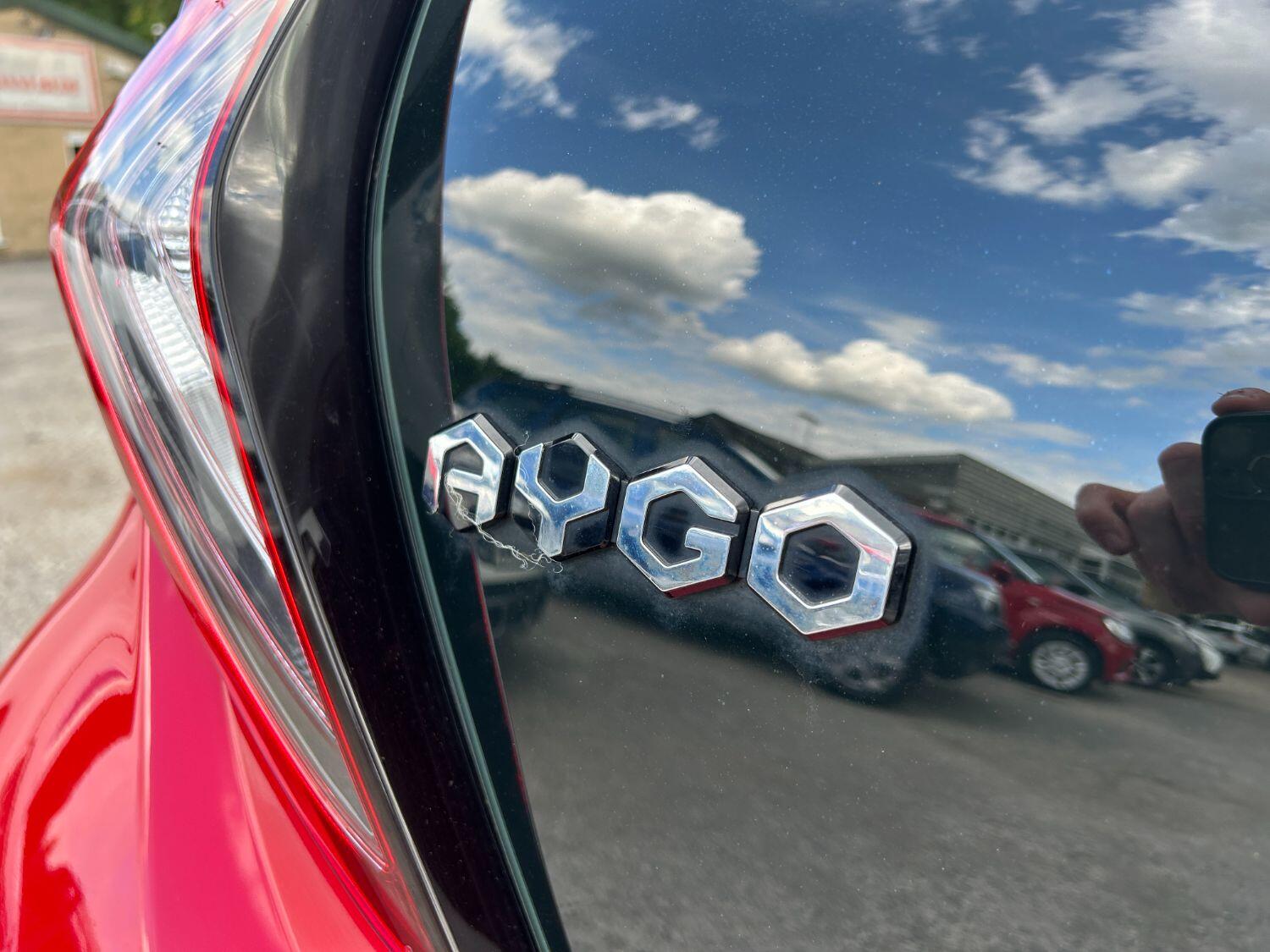 Used Toyota AYGO 2021 for sale - 77073008: Photo 29