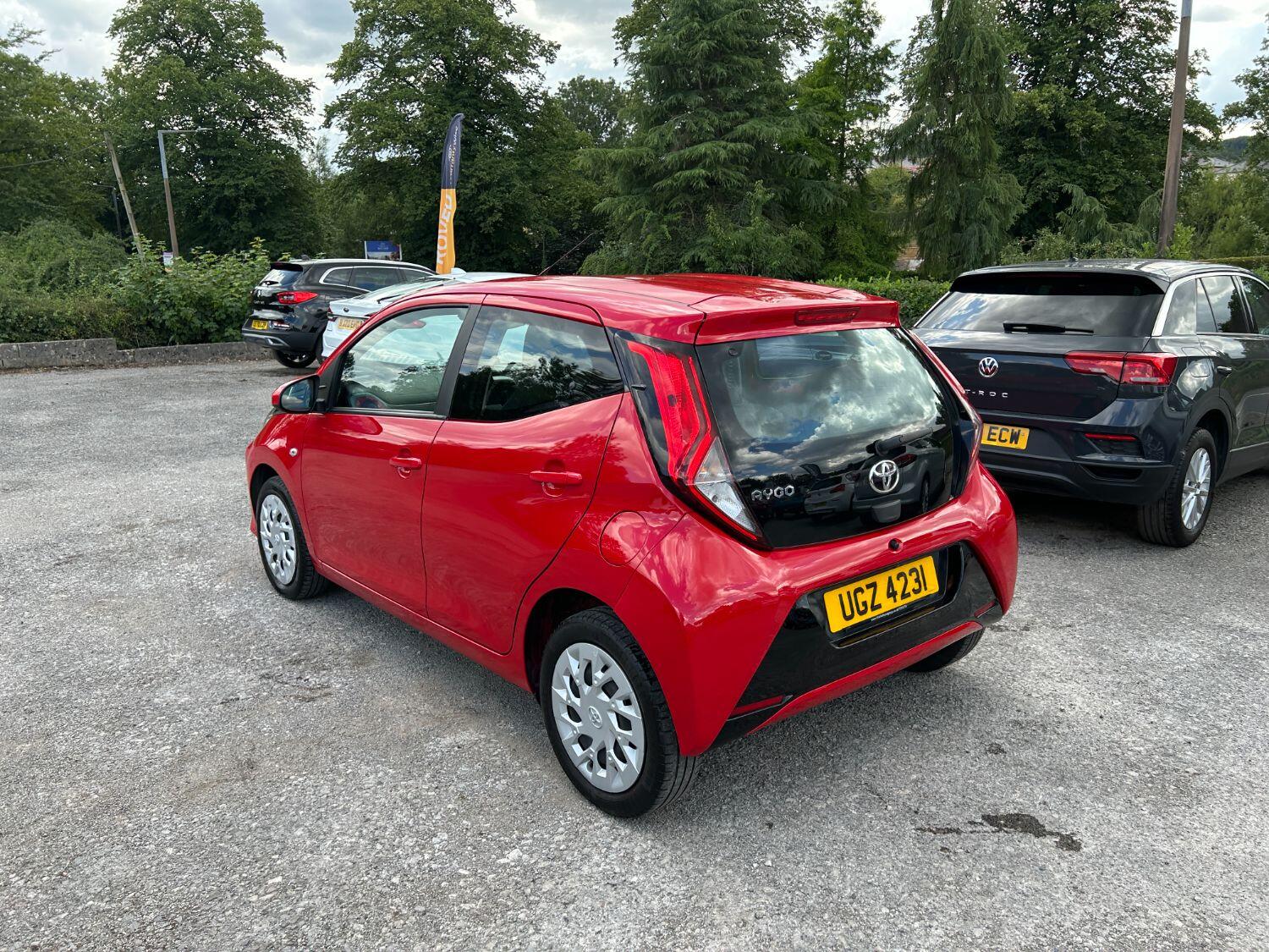 Used Toyota AYGO 2021 for sale - 77073008: Photo 32