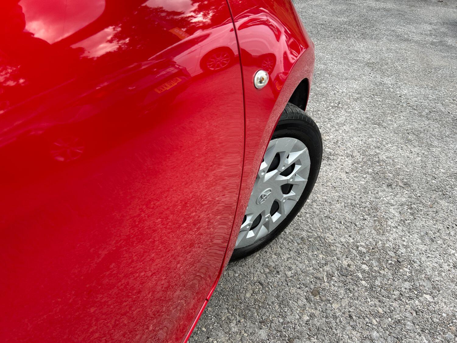 Used Toyota AYGO 2021 for sale - 77073008: Photo 34