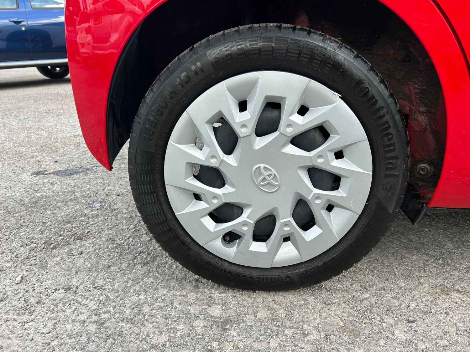 Used Toyota AYGO 2021 for sale - 77073008: Photo 35