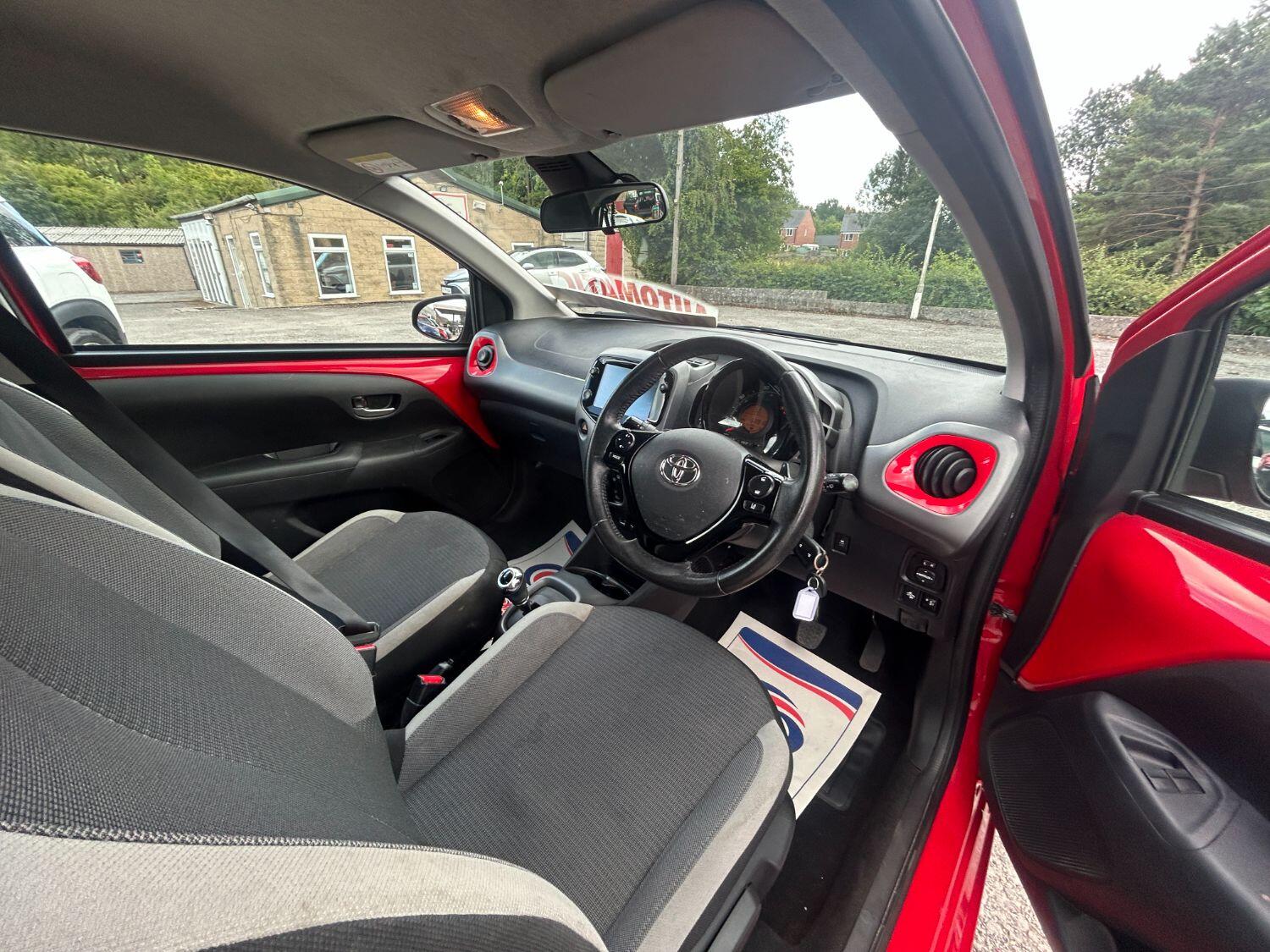 Used Toyota AYGO 2021 for sale - 77073008: Photo 9