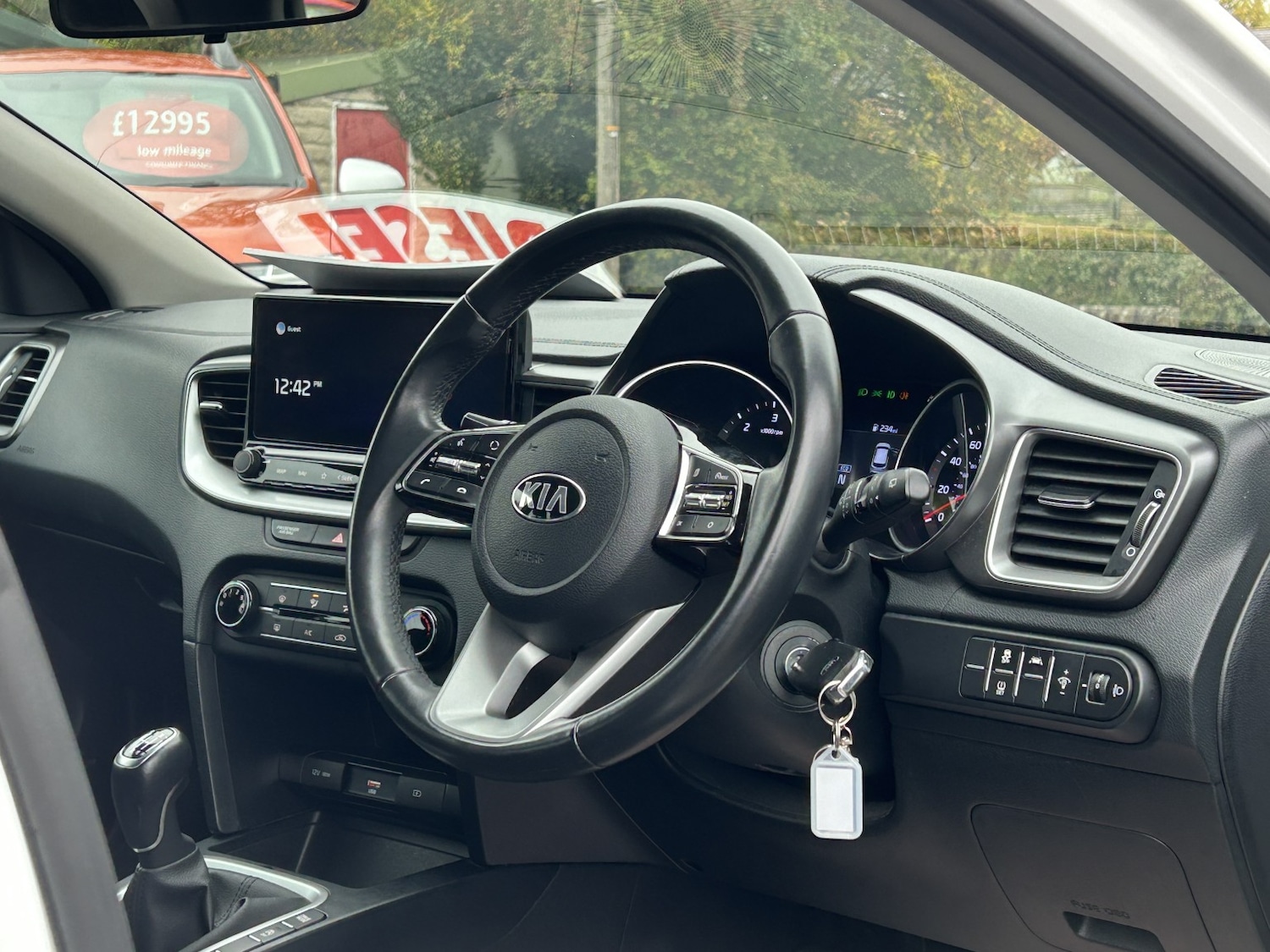 Used Kia Ceed 2021 for sale - 76369240: Photo 11