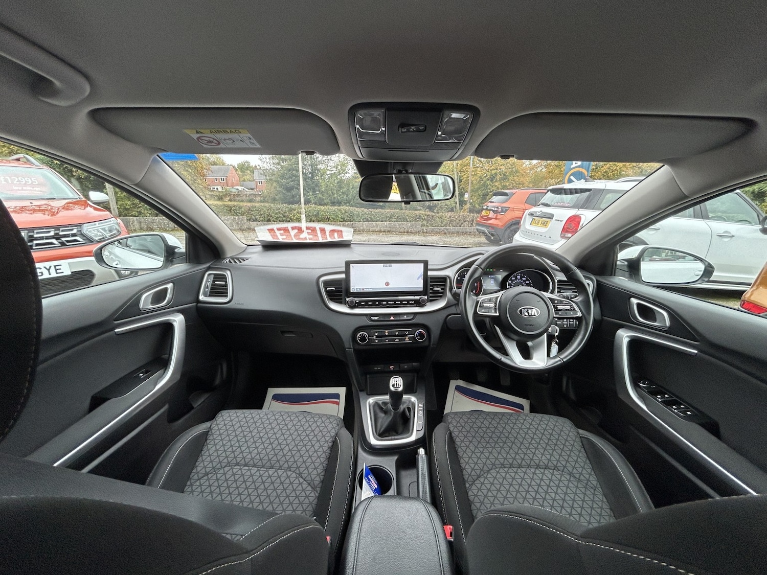 Used Kia Ceed 2021 for sale - 76369240: Photo 12