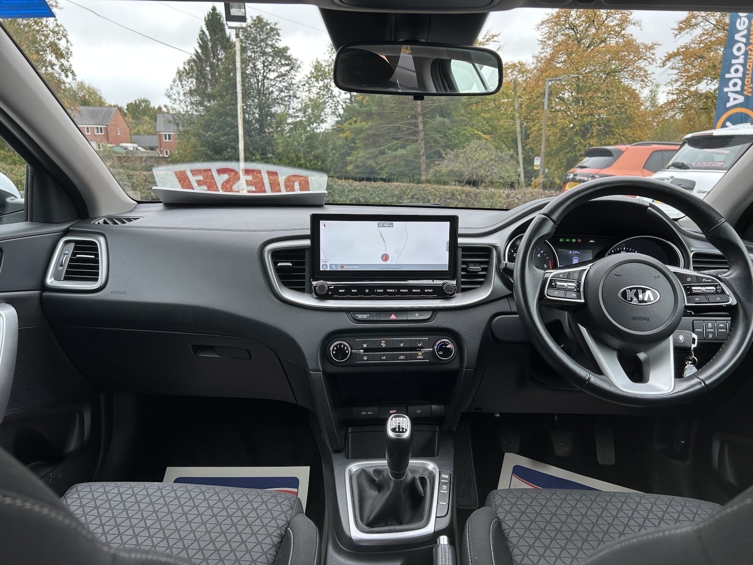 Used Kia Ceed 2021 for sale - 76369240: Photo 13