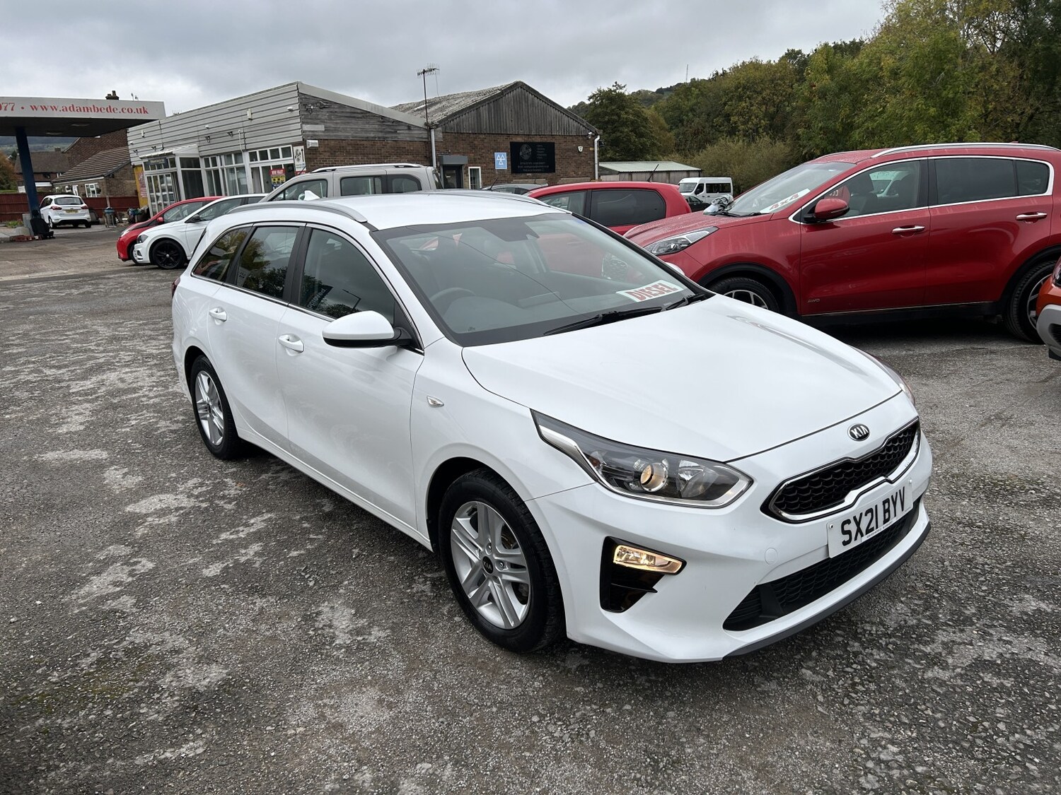 Used Kia Ceed 2021 for sale - 76369240: Photo 29