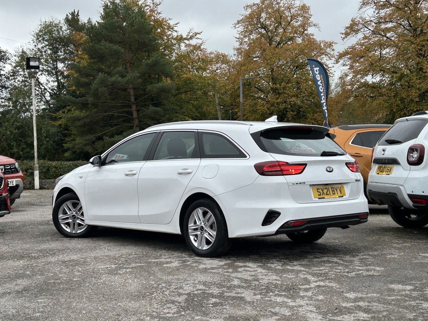 Used Kia Ceed 2021 for sale - 76369240: Photo 3