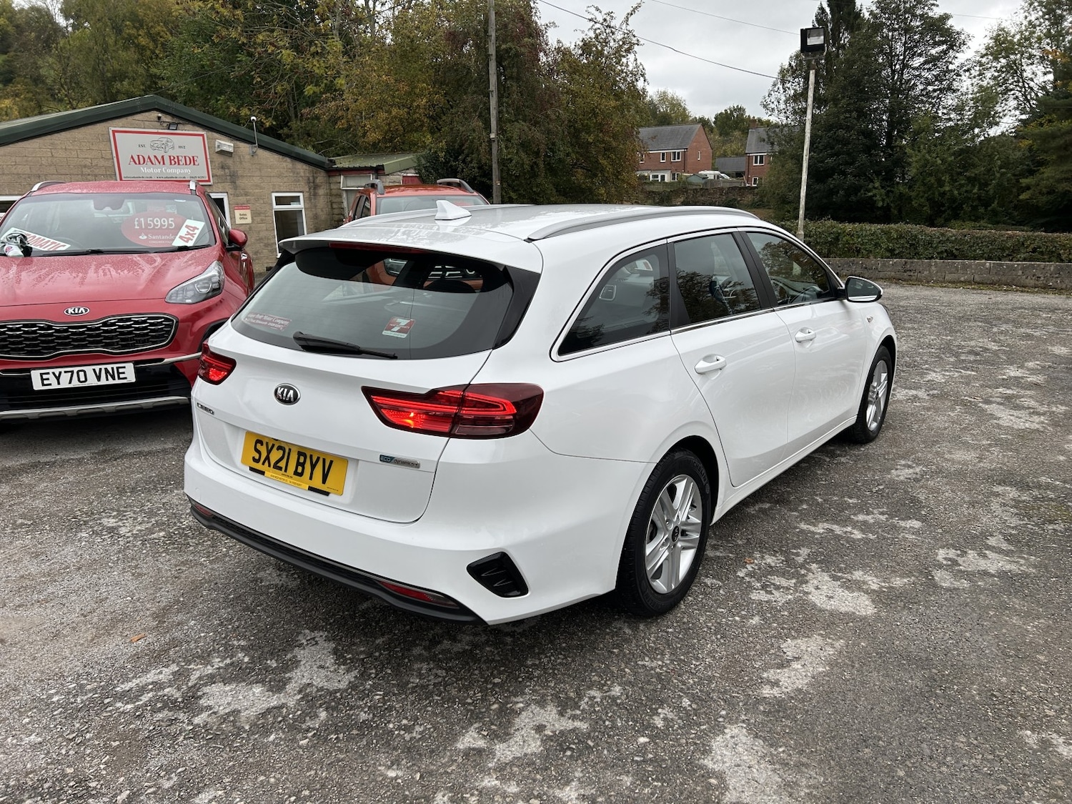 Used Kia Ceed 2021 for sale - 76369240: Photo 30