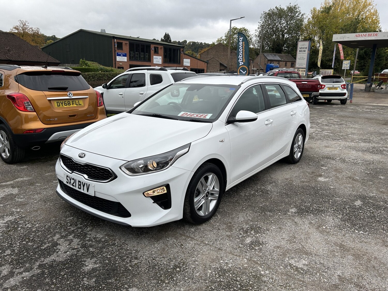 Used Kia Ceed 2021 for sale - 76369240: Photo 32