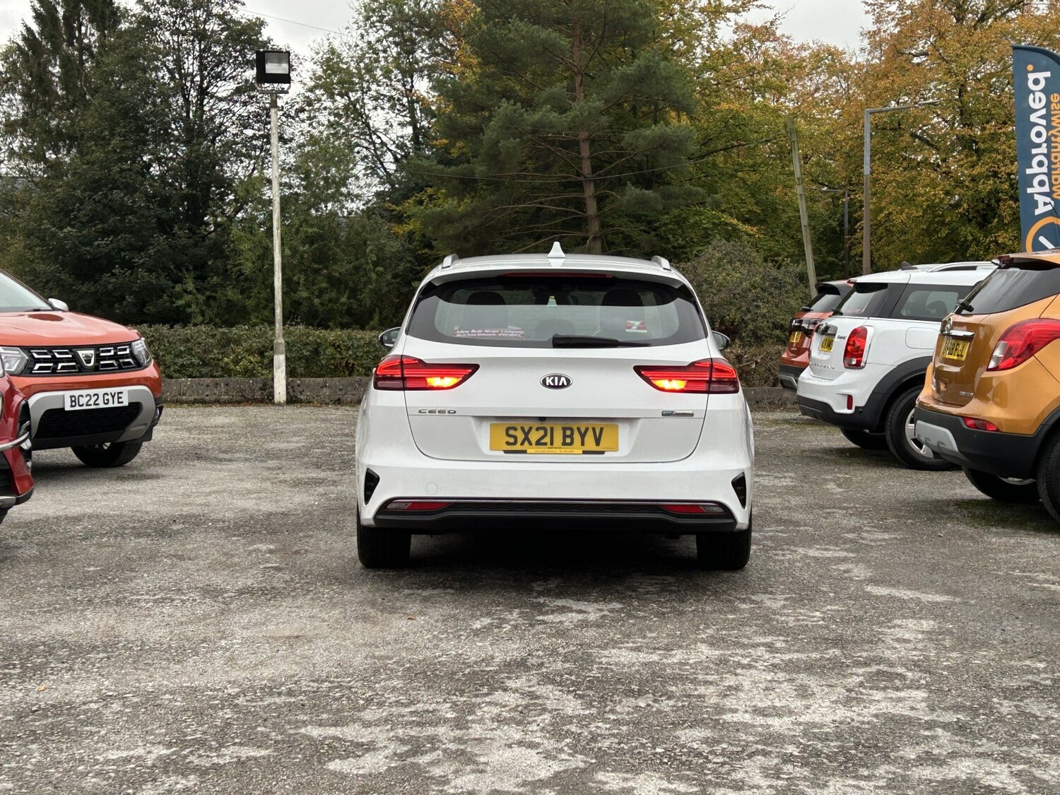 Used Kia Ceed 2021 for sale - 76369240: Photo 4