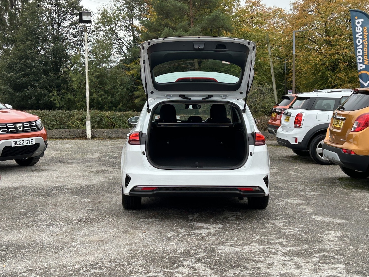 Used Kia Ceed 2021 for sale - 76369240: Photo 5