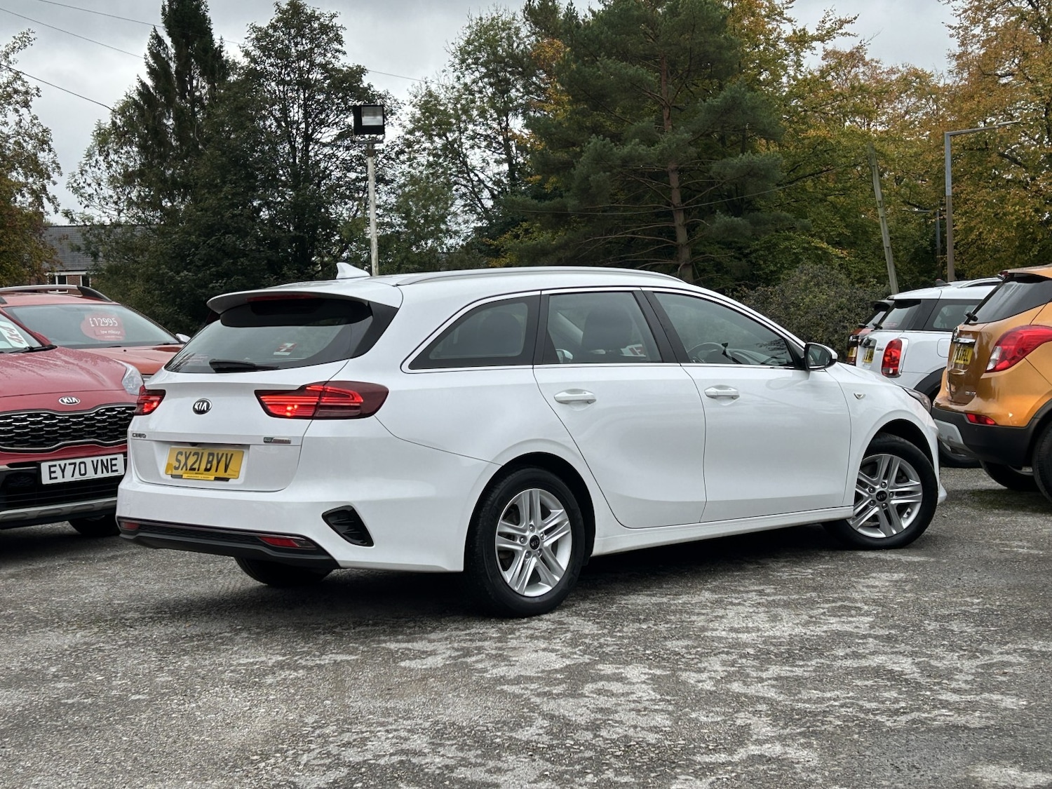 Used Kia Ceed 2021 for sale - 76369240: Photo 6