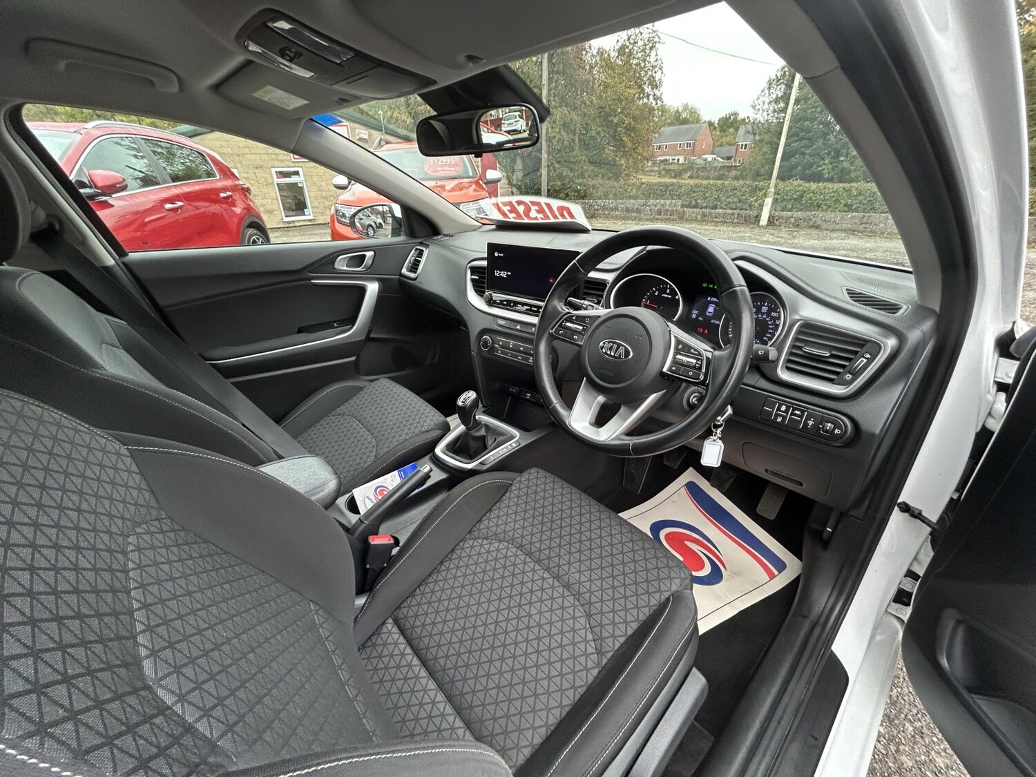 Used Kia Ceed 2021 for sale - 76369240: Photo 9