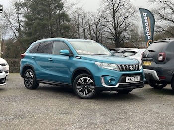 2021 - 1.4 Boosterjet MHEV SZ5 ALLGRIP 5-Door