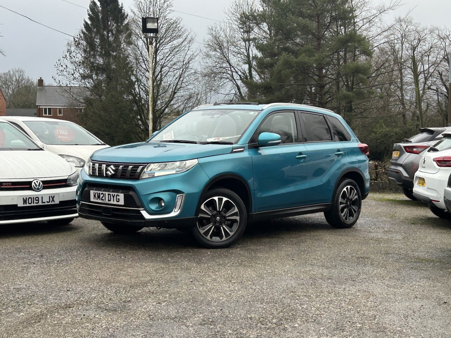 Used Suzuki Vitara 2021 for sale - 77478140: Photo 2