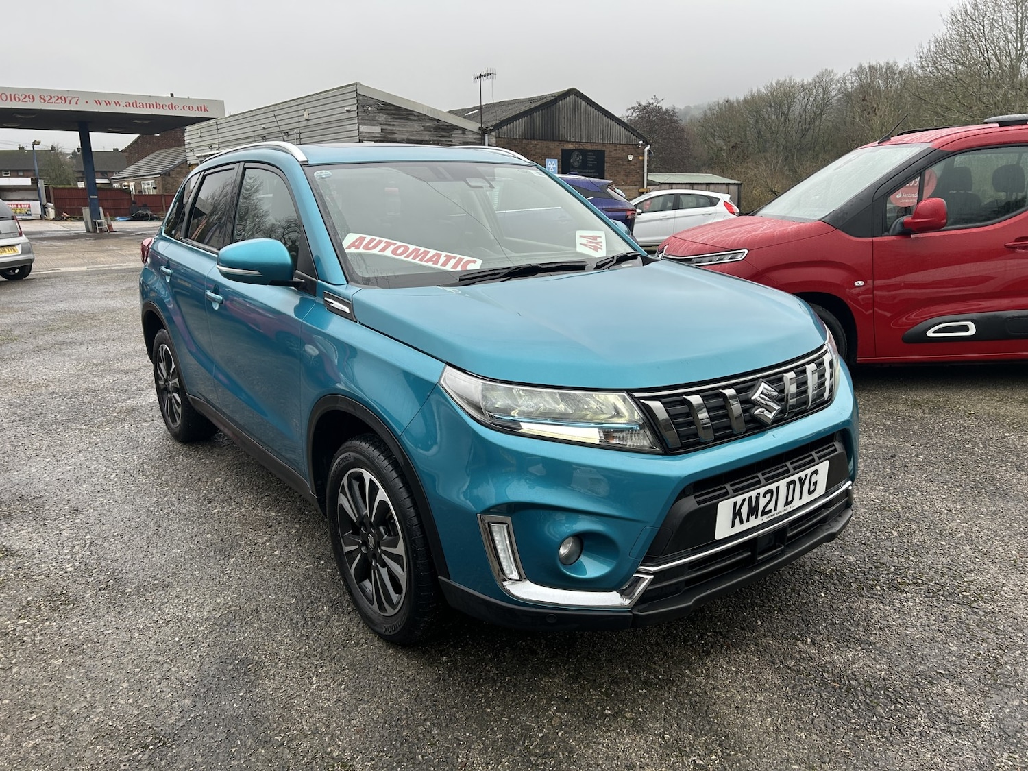 Used Suzuki Vitara 2021 for sale - 77478140: Photo 20
