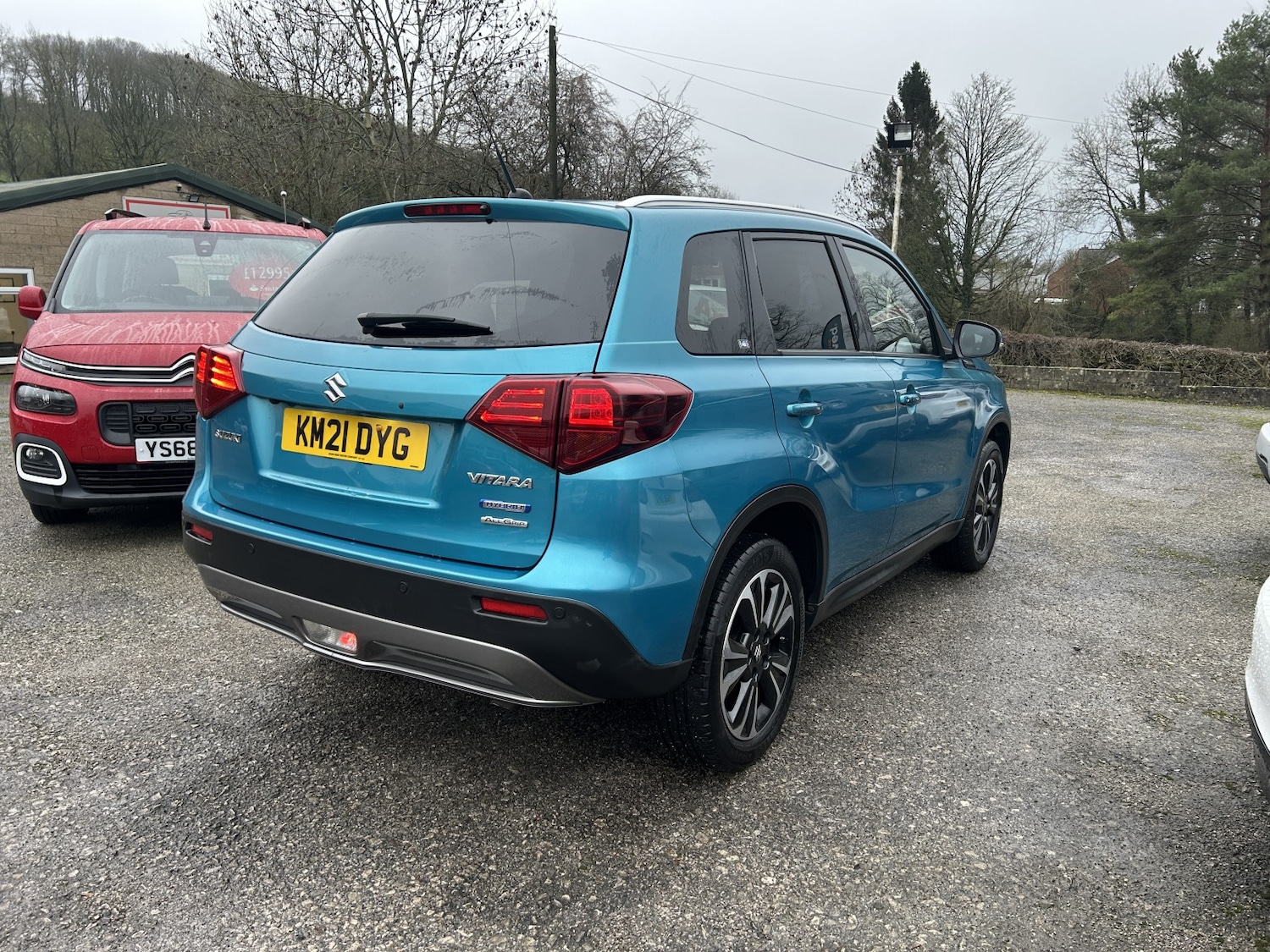 Used Suzuki Vitara 2021 for sale - 77478140: Photo 21